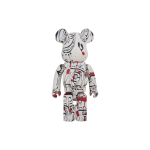 Дизайнерские игрушки BE@RBRICK PHIL FROST 2019, BEARBRICK3516
