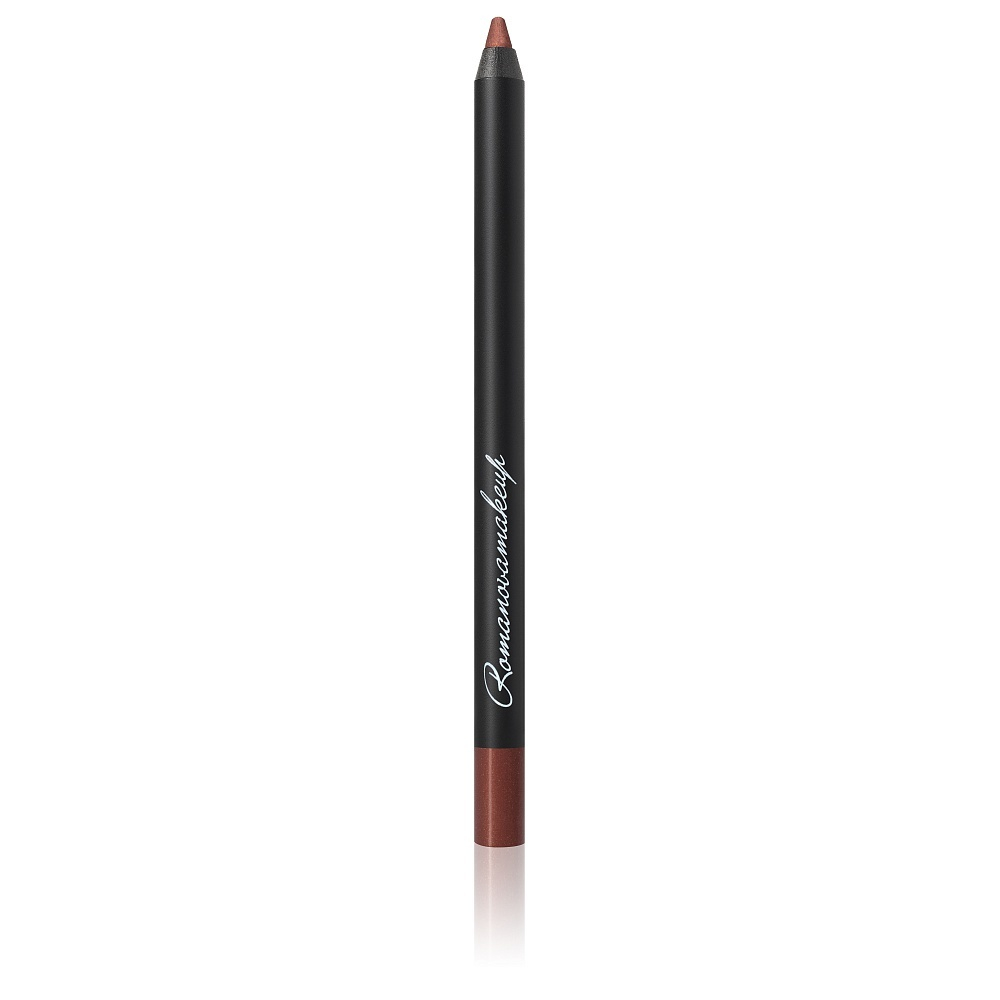 ROMANOVAMAKEUP Карандаш для глаз AMBER DUST Sexy Smoky Eye Pencil