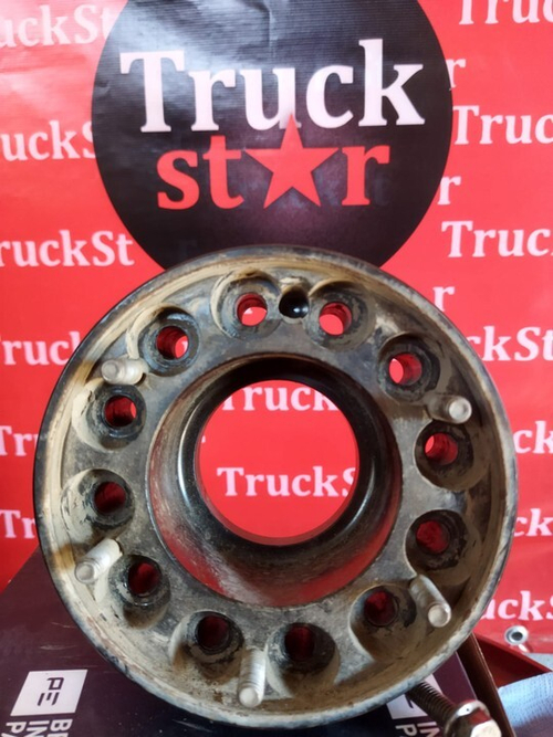 Демпфер коленвал 2018г.