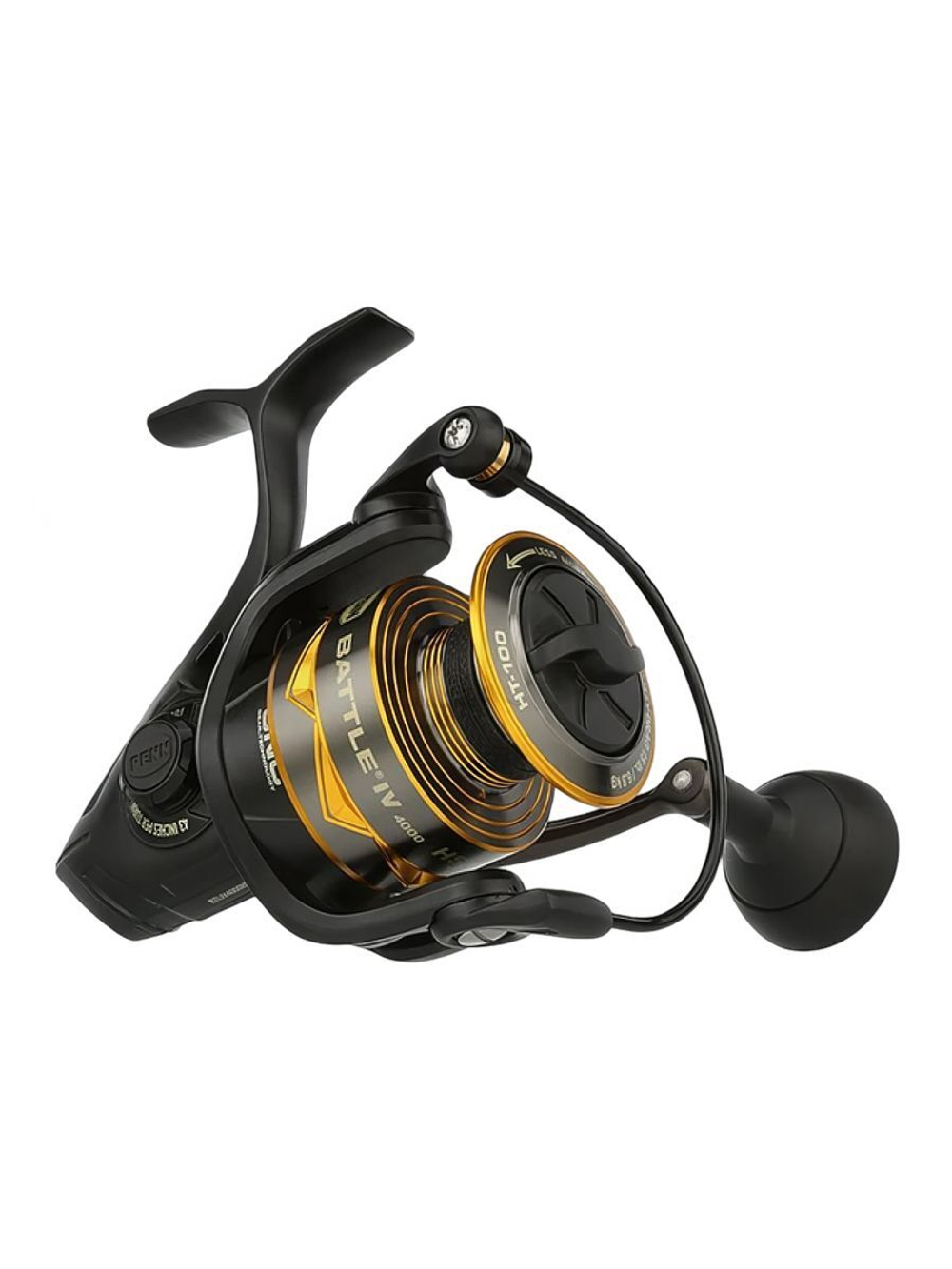 Катушка безынерционная Penn Battle IV 6000HS