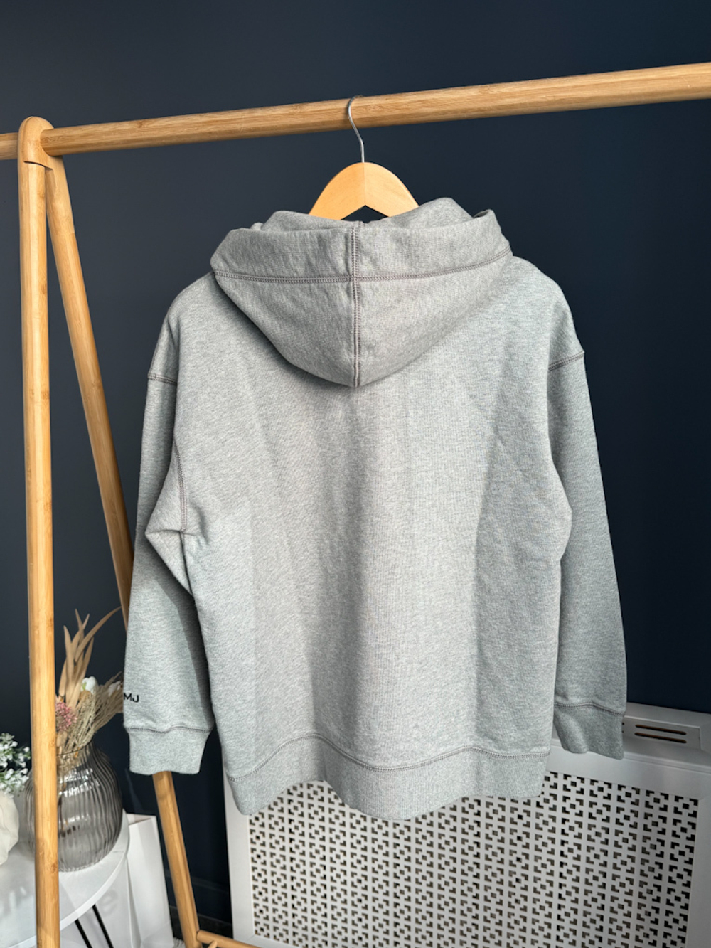 Хлопковая толстовка Marc by Marc Jacobs, S