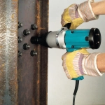 Ударный гайковерт Makita 6906