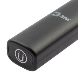 Светодиодный фонарь ЭРА Рабочие Практик RA-701 ручной аккумуляторный с магнитом и клипсой | Рабочие  фонари