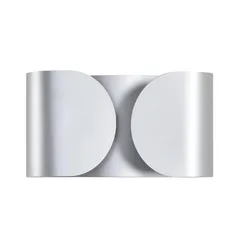 8389/2W MODERNI LN серебро, металл Бра G9 2*20W 220V OLVE