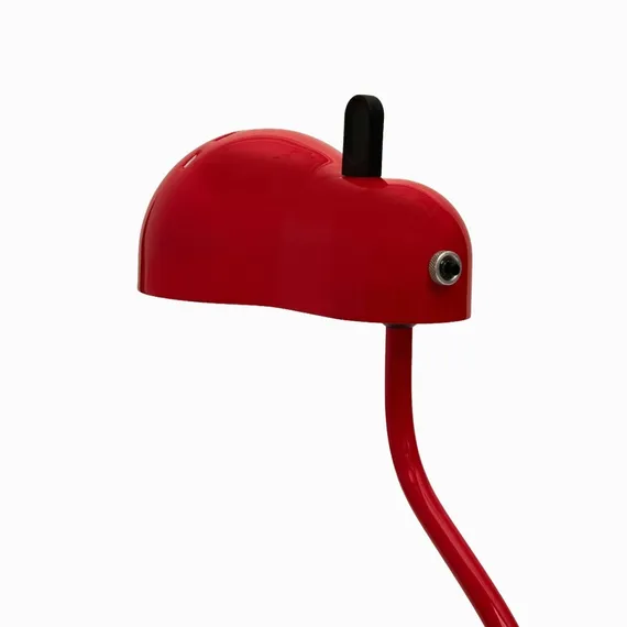 Настольная лампа Myles, красная