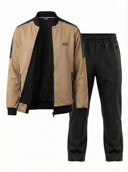 ALGA Детский хлопковый костюм