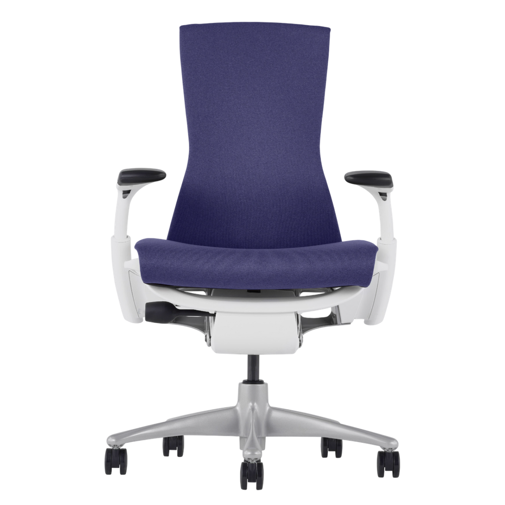 Кресло Herman Miller Embody Acai Berry (Medley)