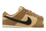 Кроссовки Nike Dunk Low Dark Driftwood (Женская размерная сетка)