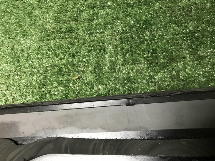 Форточка задняя правая Mercedes GLE V167 (18-нв)