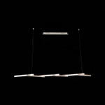 SL394.503.06 Светильник подвесной ST-Luce Белый/Белый LED 6*14W 4000K