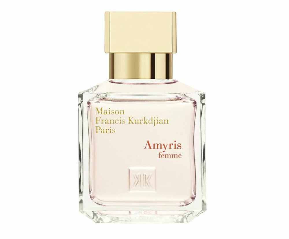 Francis Kurkdjian amiris femme