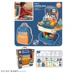 Игровой модуль Кухня, чемодан 8787