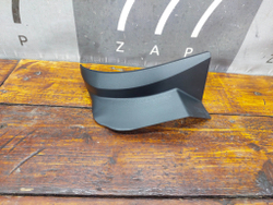 Накладка фонаря заднего левого Volkswagen Polo 6 20-нв Б/У Оригинал 6N5945311