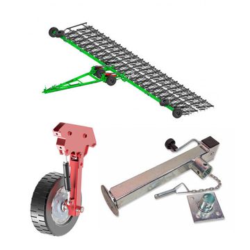 Запчасти на прицепную технику КАМА