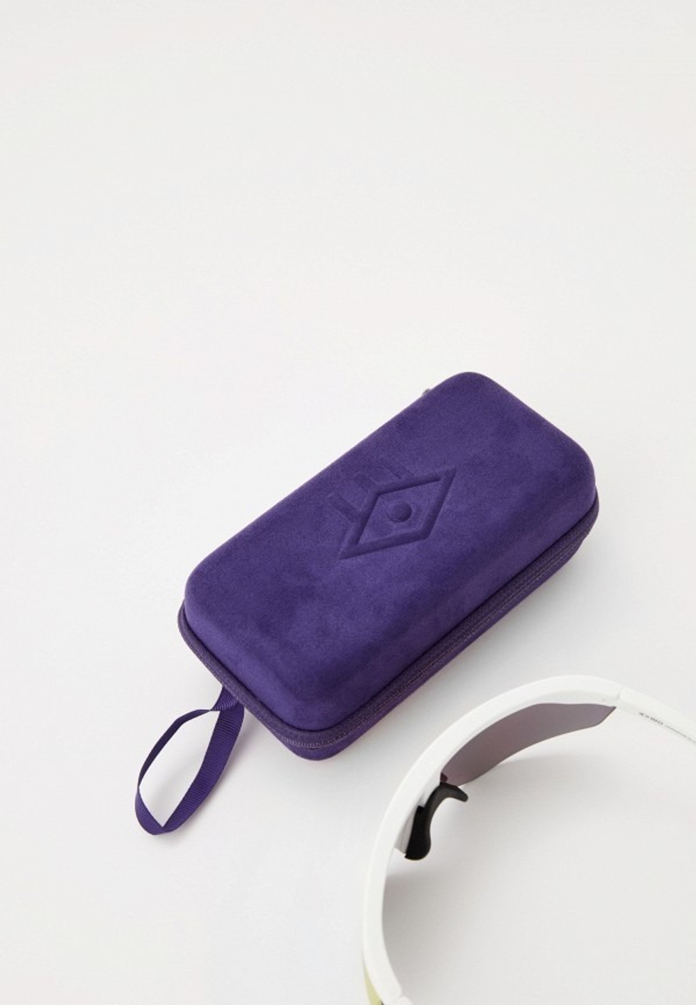 Спортивные очки AVEO Iride DUO / White / Red Mirror Lens