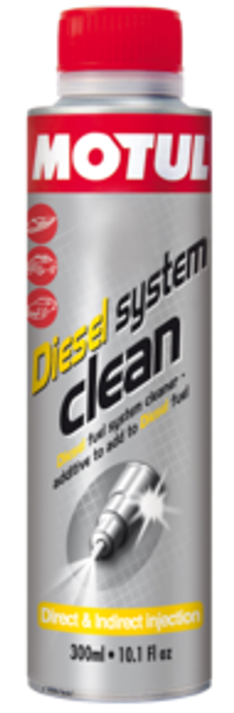 MOTUL Diesel System Clean