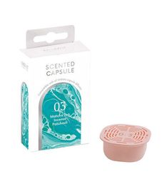 Аромакапсула Queen 03 (чай матча-благовония-пачули), Mr&Mrs Fragrance