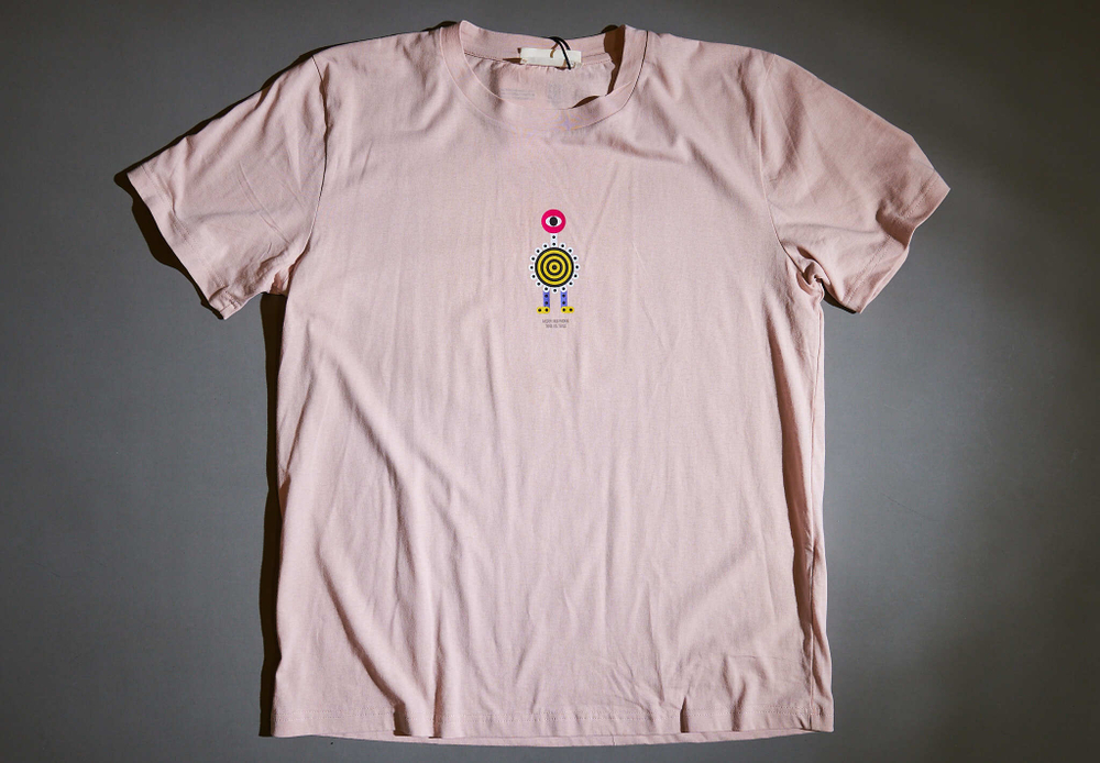 Футболка "Тихое пастбище"