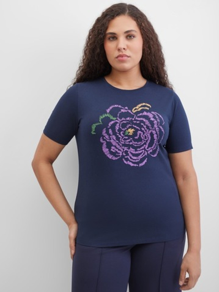 Футболка женская SAMOON