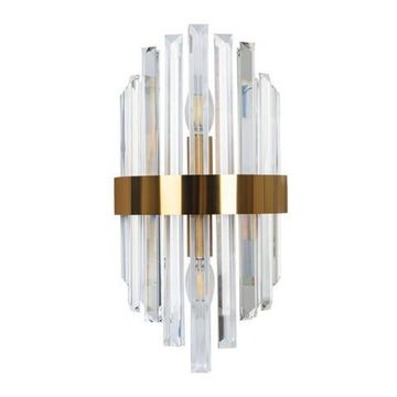 A1068AP-2PB СВЕТИЛЬНИК НАСТЕННЫЙ