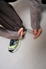 Брюки Nothomme Blue Pants Outdoor Water-Repellent "Taupe"