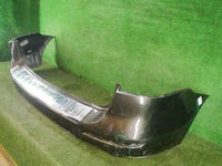 Бампер задний Mercedes M W166 (2011-2015)