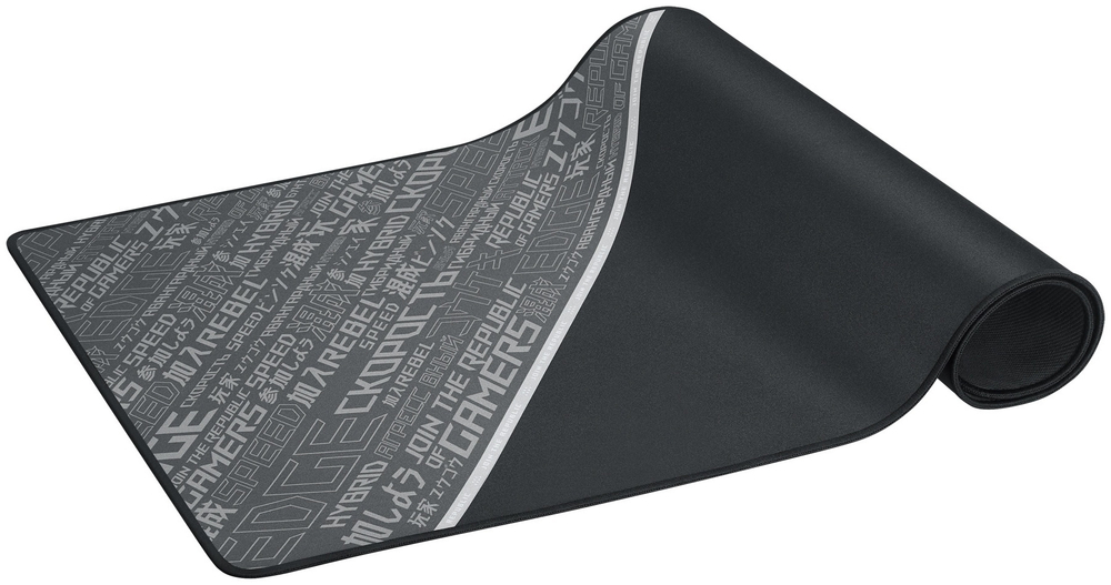 Коврик для мыши ASUS NC01-1A ROG Sheath черный-серый