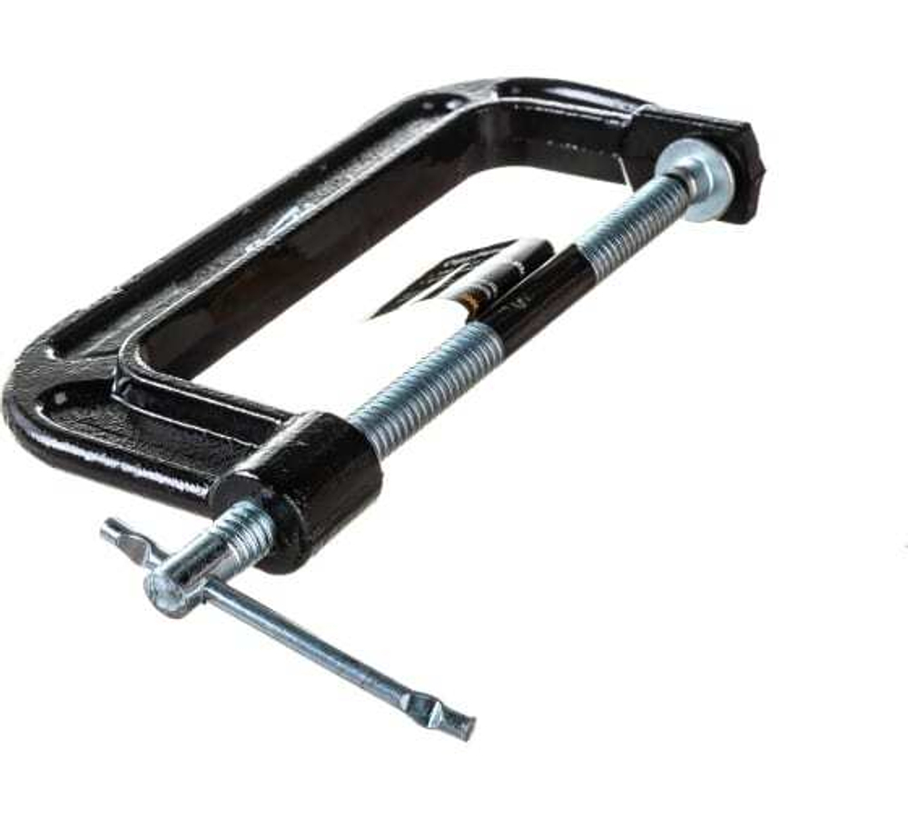 СТРУБЦИНА G-ОБРАЗНАЯ SPARTA 150ММ 206625