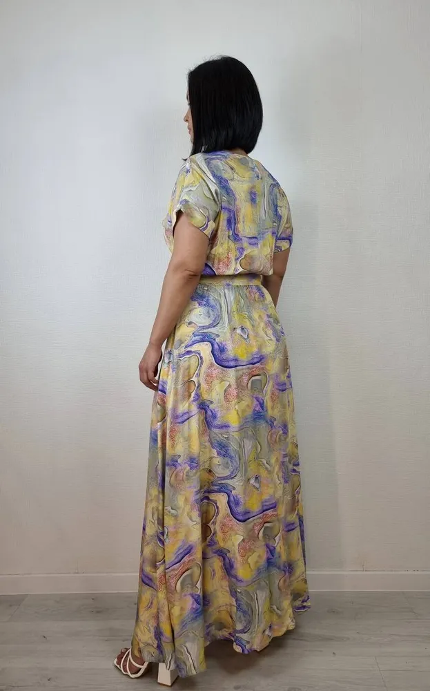 Платье 01716-2 Fabrika