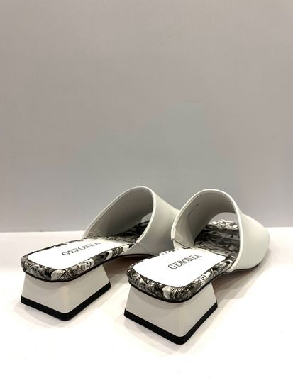 Босоножки женские натуральная кожа