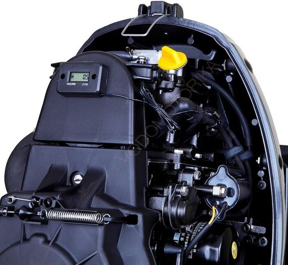 Лодочный мотор MARLIN MF 15 AMHS 15 л.с. четырехтактный