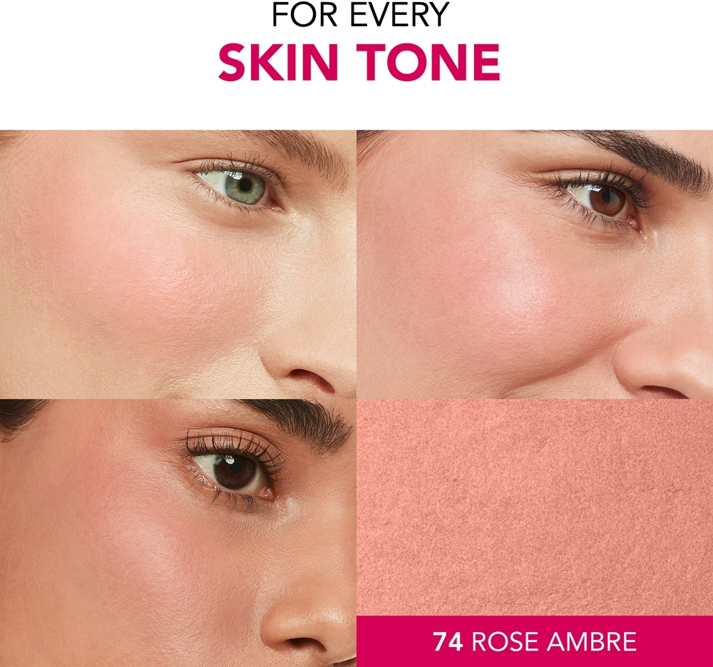Bourjois Little Round Pot Blush - румяна, 2,5 g