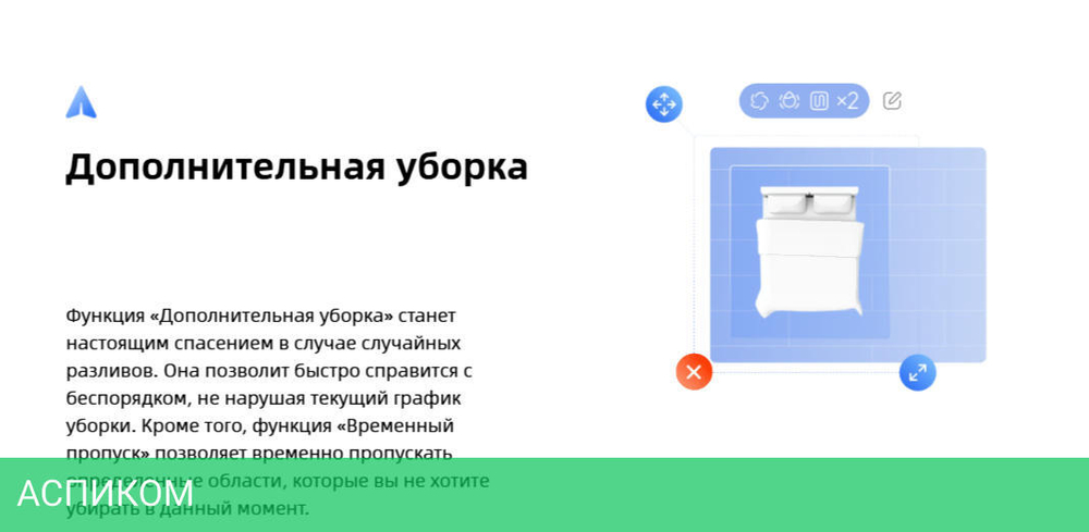 Робот-пылесос Roborock Robotic Vacuum Cleaner+Empty Wash Fill Dock Qrevo L RU White (QRL02-02)