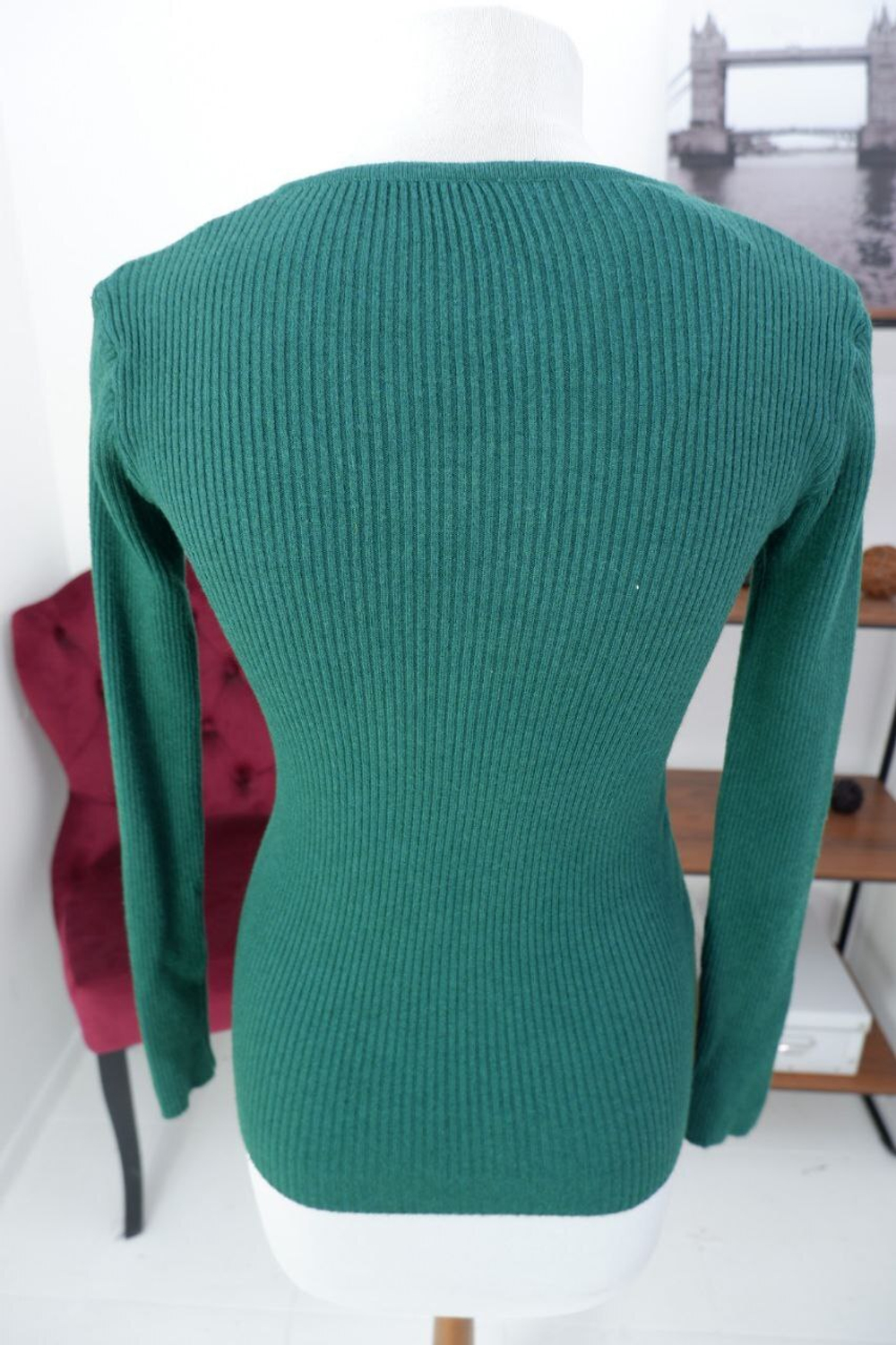 Джемпер однотонный 42 размер