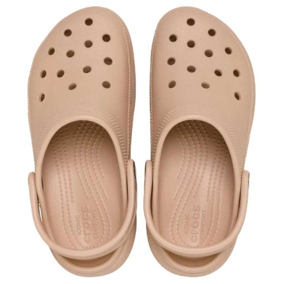 Crocs Classic Platform Clog 'Pink'