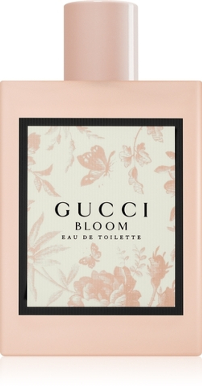 Gucci Bloom Туалетная вода для женщин