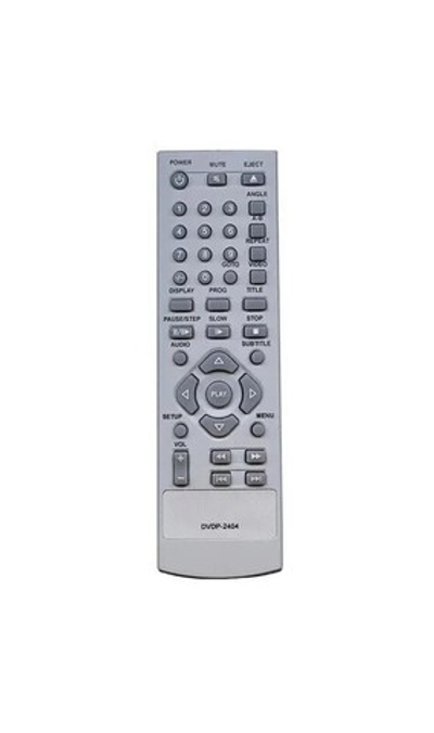 Пульт DVDP-2404/2409 для DVD плееров Elenberg