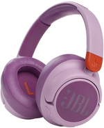 Беспроводные наушники JBL JR 460NC розовый