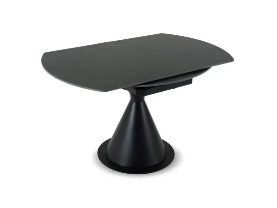 Раскладной обеденный стол Pion керамика 80-130