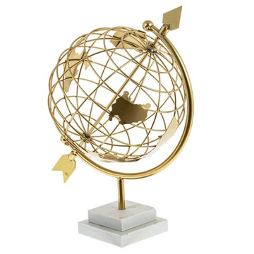 Изделие декоративное Глобус