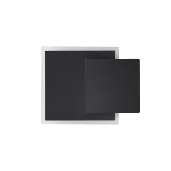 359165 STREET NT23 371 черный Светильник ландшафтный светодиодный IP54 LED 4000K 16W 220V SMENA