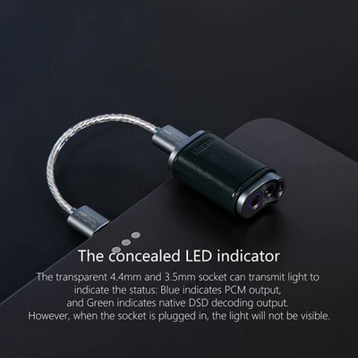 Усилитель DD TC44C Blue Type-C