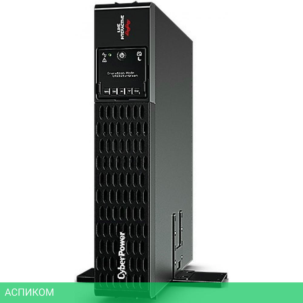 Источник бесперебойного питания CyberPower PR1000ERTXL2U