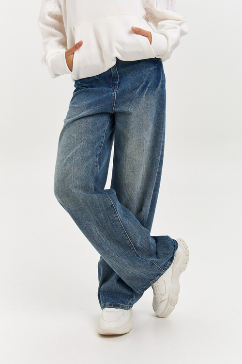 джинсы д/д DELORAS 22720