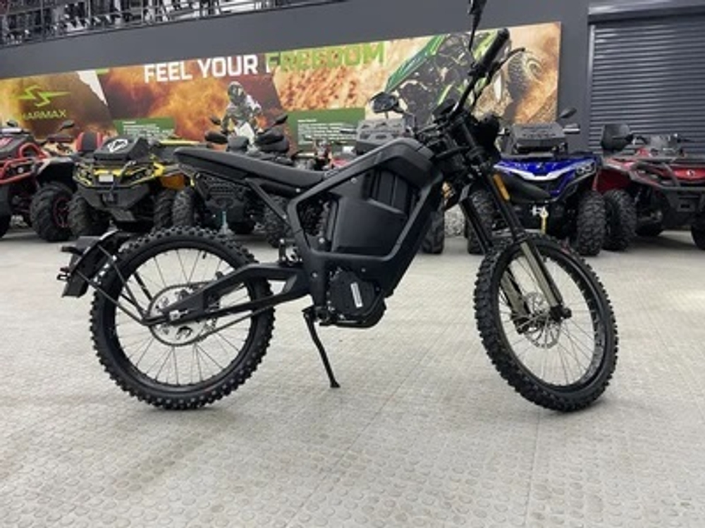 Электромотоцикл SHARMAX Q2 Enduro