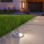 Светодиодная подсветка MRL LED 1104 алюминий