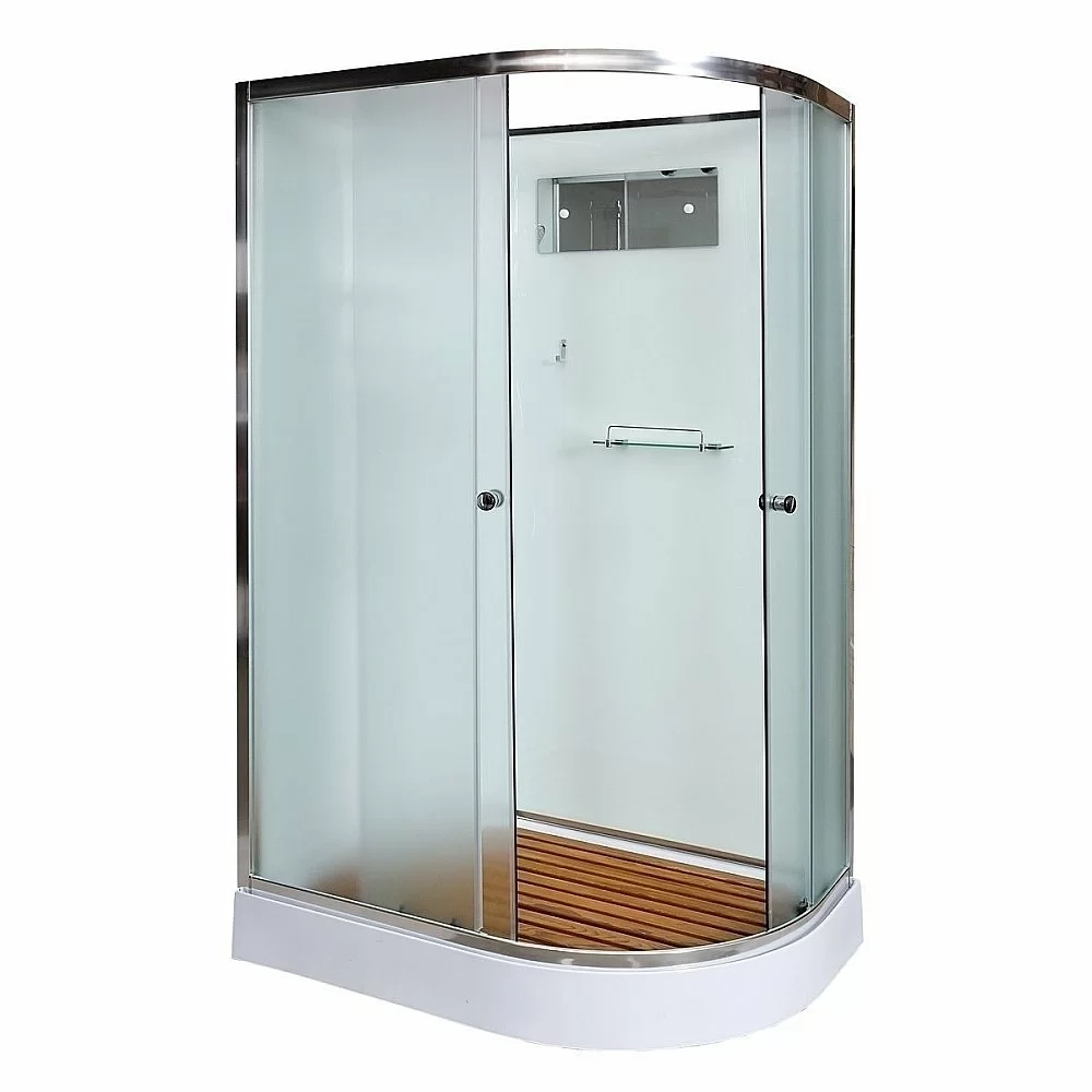Душевая кабина DTO D102 120х80 без крыши