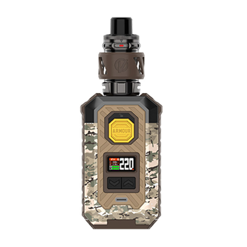 Набор Vaporesso Armour Max Kit - Camo Brown