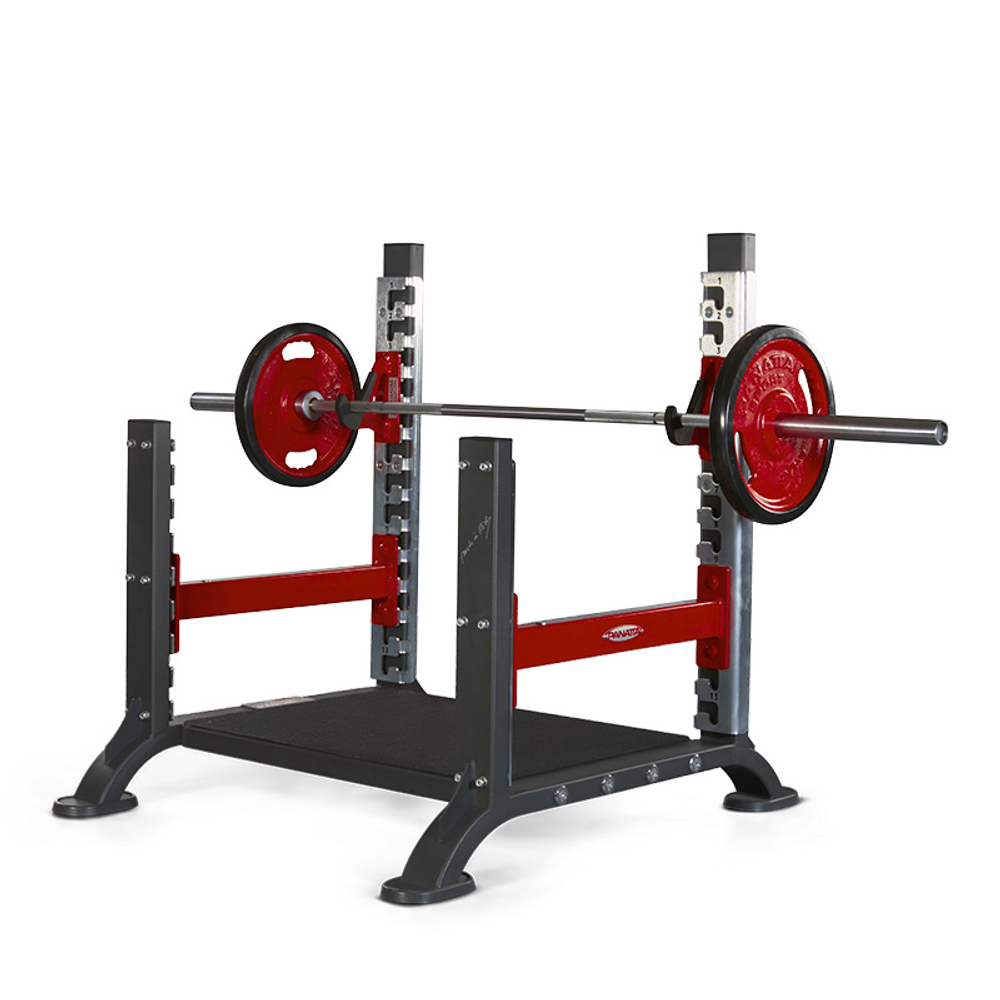 Силовая платформа PANNATA Freeweight High Performance POWER PLATFORM 1HP232