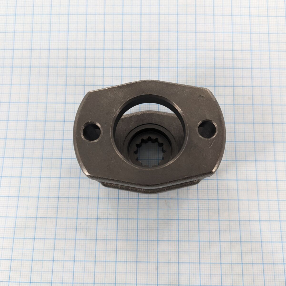 OPT-PW2040-10 Корпус молота 52х55х40,8 мм для гайковерта OPT-PW2040